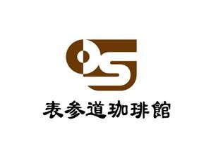 リオングラフィカ (shibazakura)さんのカフェのロゴへの提案