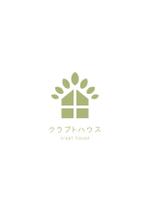 MINORI (minori-17)さんの住宅ブランド「クラプトハウス」のロゴへの提案