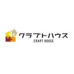 ID_ka (ID_ka)さんの住宅ブランド「クラプトハウス」のロゴへの提案