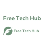 maeshi007 (maeshi007)さんのフリーランスエンジニアのエージェントサービス「Free Tech Hub」のロゴ制作への提案