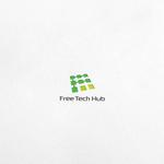 utamaru (utamaru)さんのフリーランスエンジニアのエージェントサービス「Free Tech Hub」のロゴ制作への提案