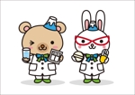AKIKO OHNO (RocoStar)さんのふじやま薬局のマスコットキャラクターへの提案