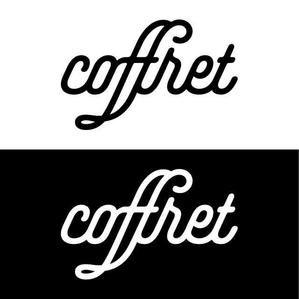 j-design (j-design)さんの千円カット～coffret～　の店舗ロゴ への提案