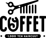 OH design Labo　小串 (kirin07)さんの千円カット～coffret～　の店舗ロゴ への提案