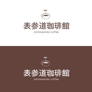 tokita yuki ideas (tokitamiroku)さんのカフェのロゴへの提案