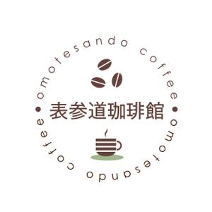 tokita yuki ideas (tokitamiroku)さんのカフェのロゴへの提案