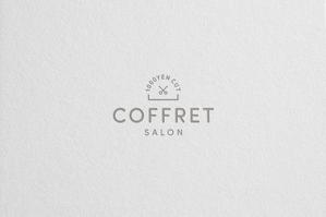 ALTAGRAPH (ALTAGRAPH)さんの千円カット～coffret～　の店舗ロゴ への提案