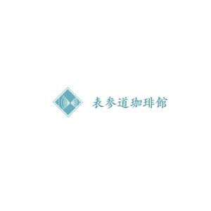 m-iriyaさんのカフェのロゴへの提案