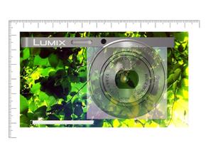 Y.Y (thanks37)さんのパナソニックのデジタルカメラ「LUMIX」の外装デザインを募集への提案