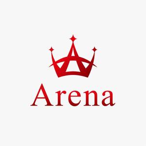 yuko asakawa (y-wachi)さんのクラブイベント団体「Arena」(アリーナ)のロゴ作成への提案