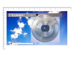 Y.Y (thanks37)さんのパナソニックのデジタルカメラ「LUMIX」の外装デザインを募集への提案