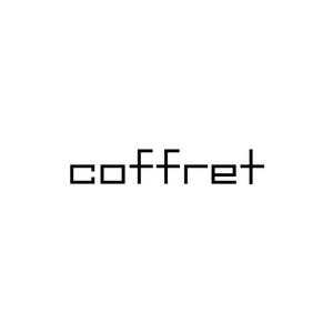 maeshi007 (maeshi007)さんの千円カット～coffret～　の店舗ロゴ への提案
