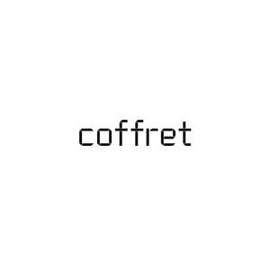 maeshi007 (maeshi007)さんの千円カット～coffret～　の店舗ロゴ への提案