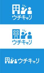 kiki (kk_tori_tori)さんの人材コンサルティング会社のロゴ作成への提案