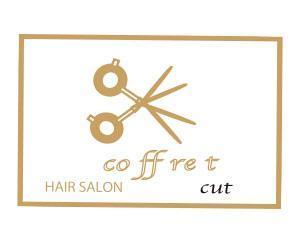 MINTO (smartc)さんの千円カット～coffret～　の店舗ロゴ への提案