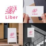 Kai (Kai-lan)さんのガールズバー　『　LIBER　』OR　『　Liber　』の　ロゴへの提案