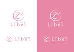 TAK_design (TAK_1221)さんのガールズバー　『　LIBER　』OR　『　Liber　』の　ロゴへの提案