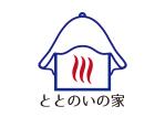 tora (tora_09)さんの住宅会社の企画建物名称　「ととのいの家」のロゴへの提案