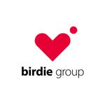 skyblue (skyblue)さんの「birdie group」のロゴ作成への提案
