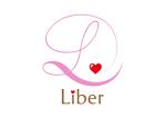 tora (tora_09)さんのガールズバー　『　LIBER　』OR　『　Liber　』の　ロゴへの提案