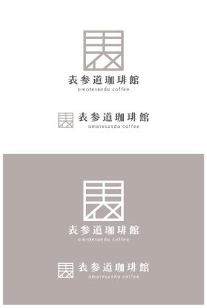 ANCS (AncLlc)さんのカフェのロゴへの提案