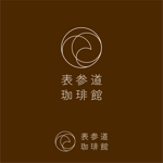 Hi-Design (hirokips)さんのカフェのロゴへの提案
