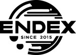 OH design Labo　小串 (kirin07)さんのエンディング産業展「ENDEX」のロゴへの提案