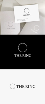 Morinohito (Morinohito)さんのリング制作会社のロゴへの提案