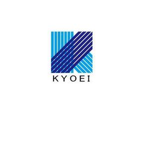 DAC16(Design & Consulting 16) (DAC16)さんの「KYOEI」のロゴ作成への提案