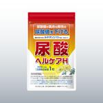 tosho-oza (tosho-oza)さんの尿酸対策サプリのパッケージへの提案