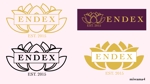 marina (miwama4)さんのエンディング産業展「ENDEX」のロゴへの提案
