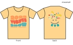 marina (miwama4)さんのブランドのような子供Tシャツデザイン募集　ダンスバレエ 教室への提案