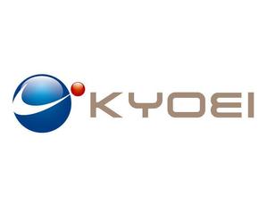 FISHERMAN (FISHERMAN)さんの「KYOEI」のロゴ作成への提案