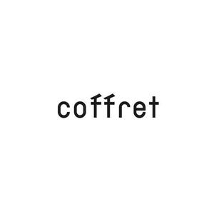 耶耶 (yuki_tk_s)さんの千円カット～coffret～　の店舗ロゴ への提案