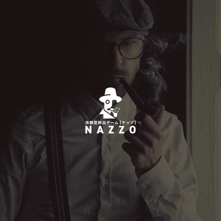 HACHIWARE (HACHIWARE)さんの弊社新ブランド「NAZZO」のロゴへの提案