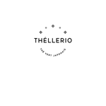 MaxDesign (shojiro)さんの日本茶ブランド「THÉLLERIO」の文字ロゴへの提案