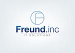 Caleb（ケイレブ） (SupernovaDesign)さんの「freund.inc」のロゴ作成への提案
