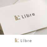 Morinohito (Morinohito)さんのインテリア・家具の新会社「Libre」のロゴへの提案
