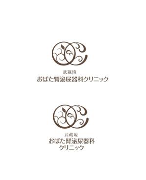 TAD (Sorakichi)さんの新規開院する泌尿器科・腎臓内科のロゴ制作への提案