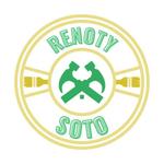 ひかる (hika909)さんのリフォーム事業「リノティソトー」のロゴへの提案