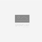 noz design (yoknoz)さんの来春都内にオープン ! 「VERGER CAFÉ」カフェのロゴを大募集 !への提案