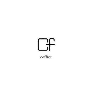 じゅん (nishijun)さんの千円カット～coffret～　の店舗ロゴ への提案