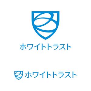 tsujimo (tsujimo)さんの美容系サロン運営・美容物販事業会社「ホワイトトラスト株式会社」のロゴマーク作成への提案
