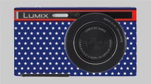 picante (picante)さんのパナソニックのデジタルカメラ「LUMIX」の外装デザインを募集への提案