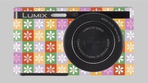 picante (picante)さんのパナソニックのデジタルカメラ「LUMIX」の外装デザインを募集への提案