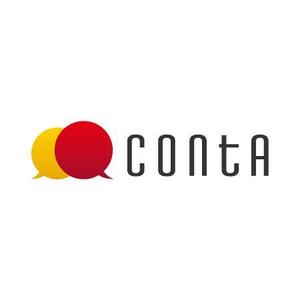 naotomoさんの「Conta」のロゴ作成への提案