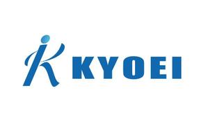 baeracr18さんの「KYOEI」のロゴ作成への提案
