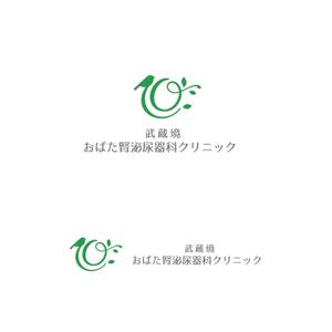 スタジオきなこ (kinaco_yama)さんの新規開院する泌尿器科・腎臓内科のロゴ制作への提案