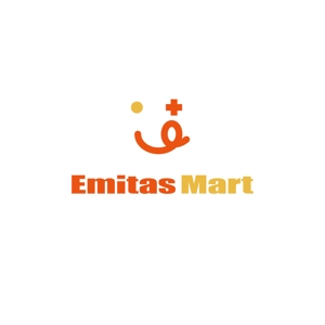 MaxDesign (shojiro)さんの飲食店の食品通販サイト「エミタスマート」のブランドロゴ制作への提案