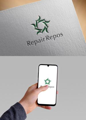 清水　貴史 (smirk777)さんの自費のリハビリ施設のサイト「Repair Repos（リペアルポ）」のロゴへの提案